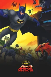 ბეტმენი: ცხოველური ინსტინქტი | Batman Unlimited: Animal Instincts