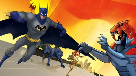 ბეტმენი: ცხოველური ინსტინქტი | Batman Unlimited: Animal Instincts