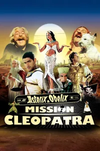 ასტერიქსი და ობელიქსი მისია კლეოპატრა | Asterix and Obelix: Mission Cleopatra