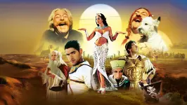Asterix and Obelix: Mission Cleopatra