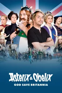 ასტერიქსი და ობელიქსი ბრიტანეთში | Asterix and Obelix: God Save Britannia