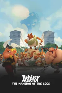 ასტერიქსი: ღმერთების მიწა | Asterix: The Mansions of the Gods