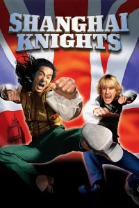 შანხაის რაინდები | Shanghai Knights