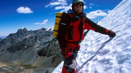 სიცარიელესთან შეხება | Touching the Void