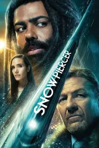 თოვლისმჭრელი | Snowpiercer