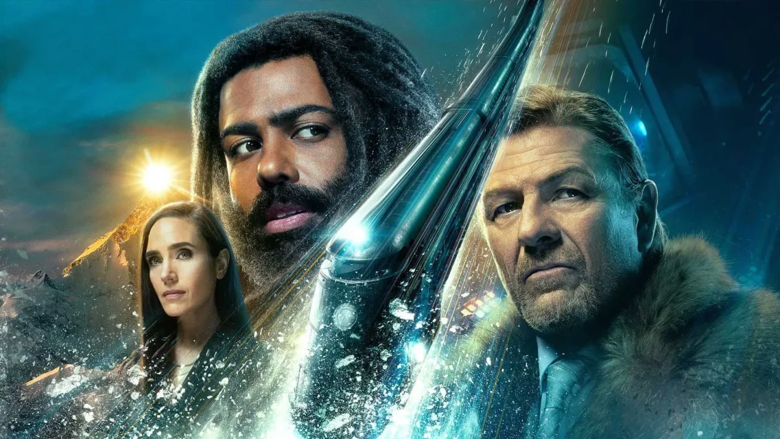 თოვლისმჭრელი ქართულად | Snowpiercer Qartulad