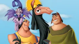 The Emperors New Groove