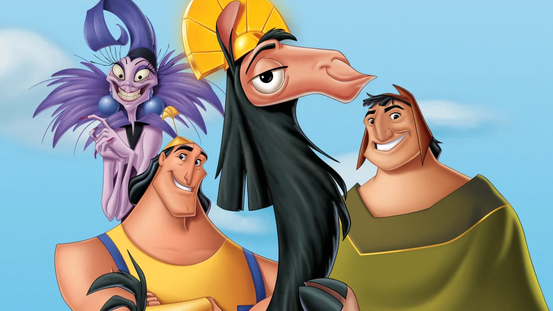 იმპერატორის თავგადასავლები ქართულად | The Emperors New Groove Qartulad
