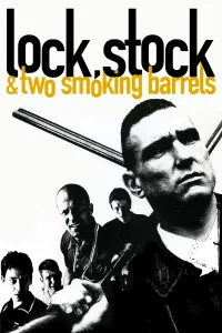 ბანქო, ფული და ორი მწეველი ლულა | Lock, Stock And Two Smoking Barrels