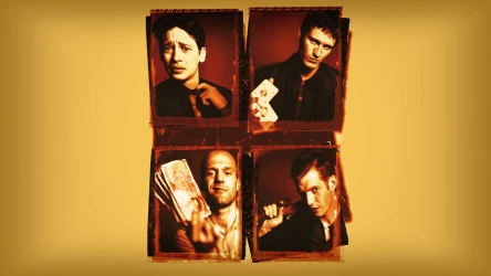 ბანქო, ფული და ორი მწეველი ლულა | Lock, Stock And Two Smoking Barrels