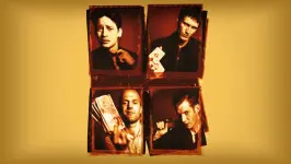 Lock, Stock And Two Smoking Barrels