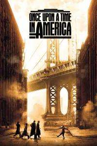 ერთხელ ამერიკაში | Once Upon a Time in America