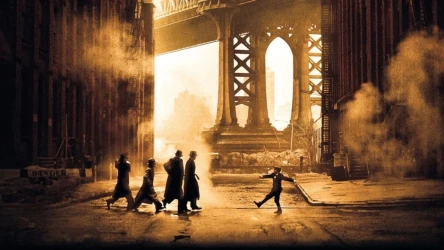 ერთხელ ამერიკაში | Once Upon a Time in America