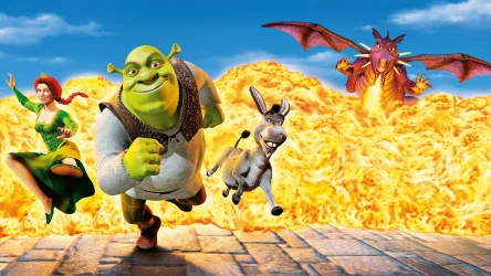 შრეკი | Shrek