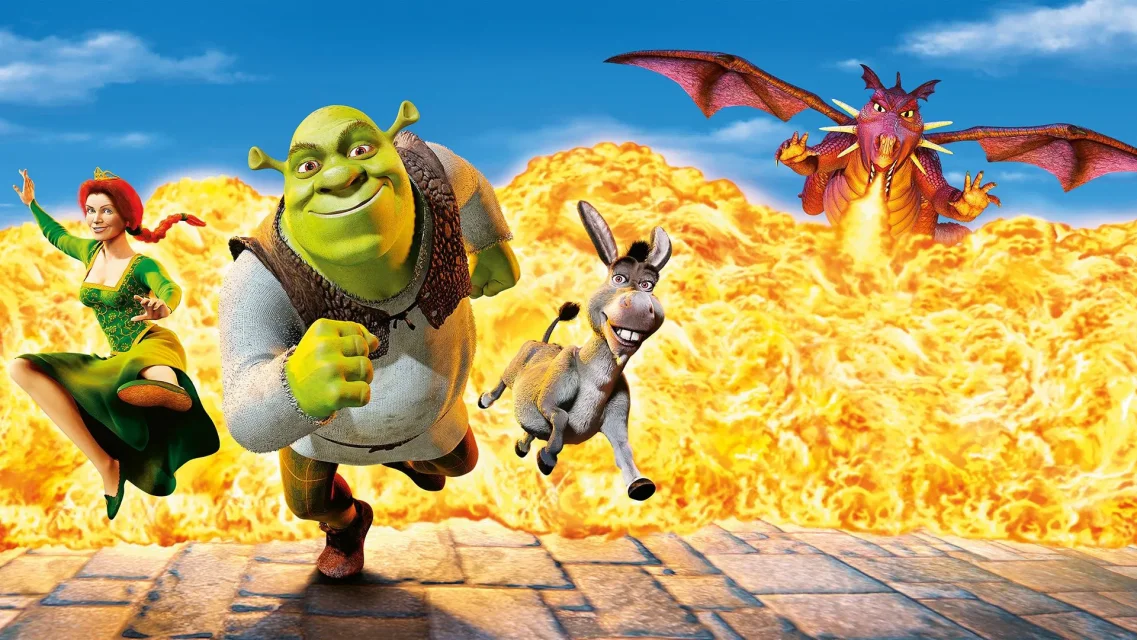 შრეკი ქართულად | Shrek Qartulad