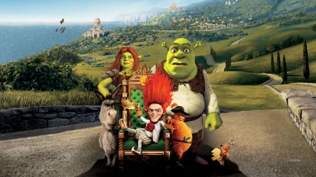 შრეკი 4 | Shrek Forever After