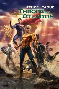 სამართლიანობის ლიგა: ატლანტიდას ტახტი | Justice League: Throne of Atlantis