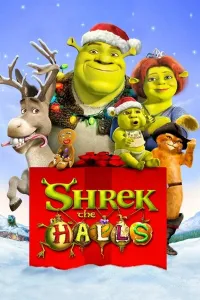 შრეკის შობა | Shrek the Halls