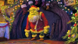 Shrek the Halls