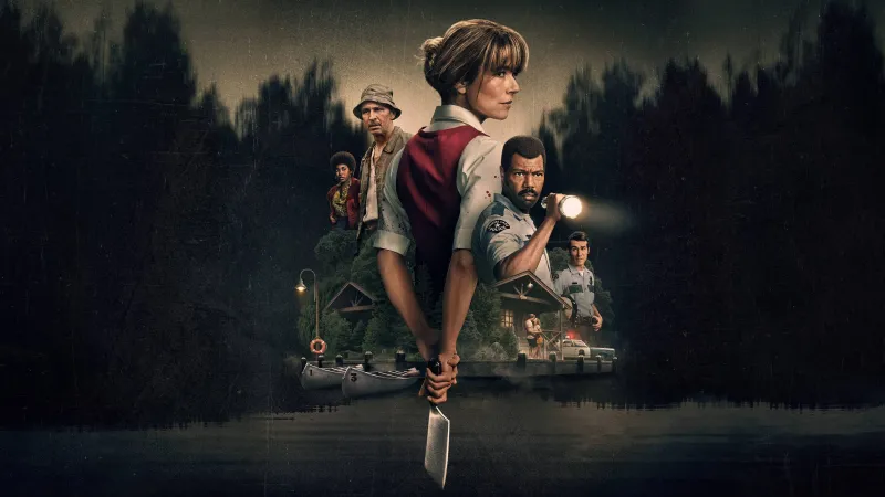 კრისტალ ლეიქი | Crystal Lake