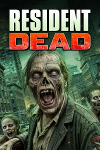 ცოცხალი მკვდრები | Resident Dead