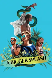 დიდი შხეფი | A Bigger Splash