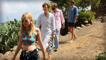 დიდი შხეფი | A Bigger Splash