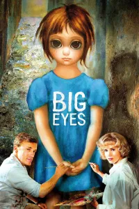 დიდი თვალები | Big Eyes