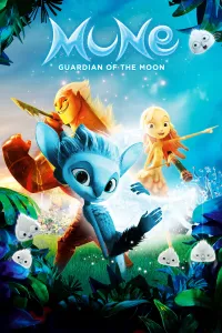 მთვარის მცველები | Mune (le gardien de la lune)
