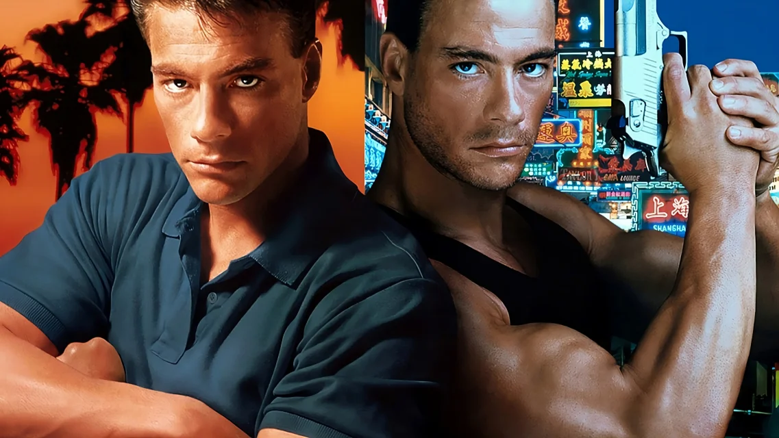ორმაგი დარტყმა ქართულად | Double Impact Qartulad