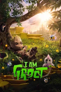 მე ვარ გრუტი | I Am Groot
