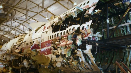 თავისუფალი ვარდნა: Boeing-ისთვის ანგარიშსწორება | Freefall: A Reckoning for Boeing