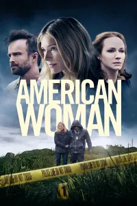 ამერიკელი ქალი | American Woman