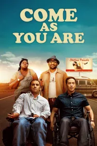 მოდი ისეთი როგორიც ხარ | Come As You Are