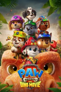 ლეკვების პატრული: დინო ფილმი | PAW Patrol: The Dino Movie