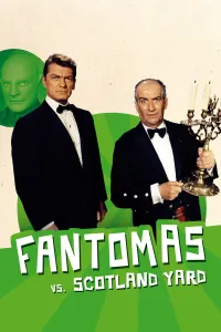 ფანტომასი სკოტლანდ-იარდის წინააღმდეგ | Fantômas contre Scotland Yard