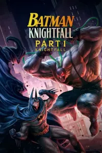 ბეტმენი: რაინდის დაცემა - ნაწილი 1 | Batman: Knightfall - Part 1