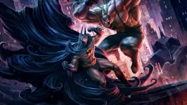 Batman: Knightfall - Part 1