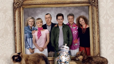 შეხვედრა ფოკერებთან | Meet the Fockers