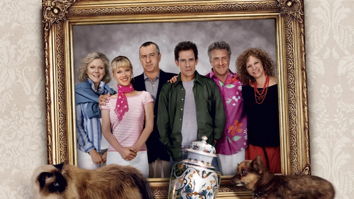 შეხვედრა ფოკერებთან ქართულად | Meet the Fockers Qartulad