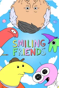 მომღიმარი მეგობრები | Smiling Friends