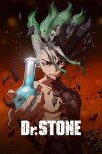 დოქტორი სტოუნი | Dr. Stone