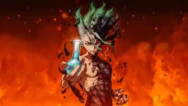 დოქტორი სტოუნი | Dr. Stone