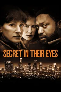 საიდუმლო მათ თვალებში | Secret in Their Eyes