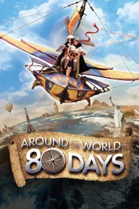 80 დღე დედამიწის გარშემო | Around the World in 80 Days