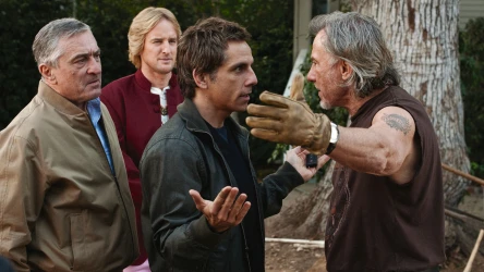 პატარა ფაკერები | Little Fockers