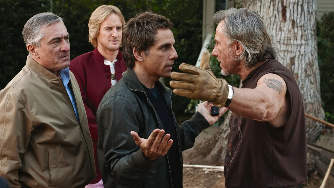 პატარა ფაკერები ქართულად | Little Fockers Qartulad