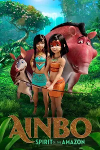 აინბო ამაზონის სული | Ainbo: Spirit of the Amazon