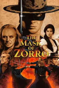 ზოროს ნიღაბი | The Mask of Zorro