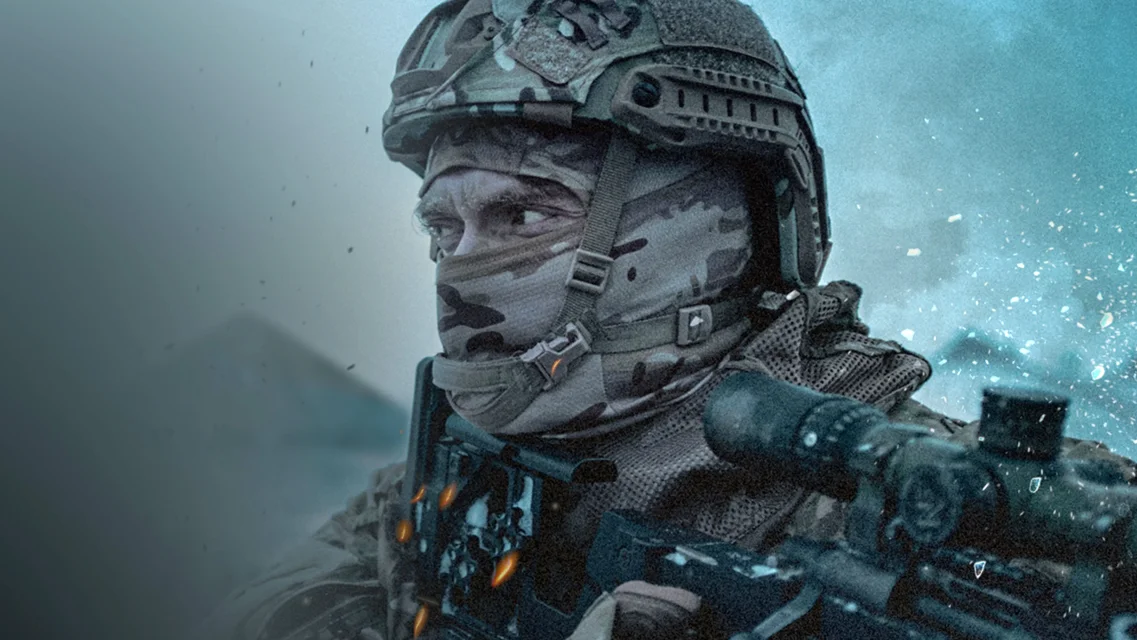 სნაიპერი: თეთრი ყორანი ქართულად | Sniper: The White Raven | Снайпер. Білий ворон Qartulad